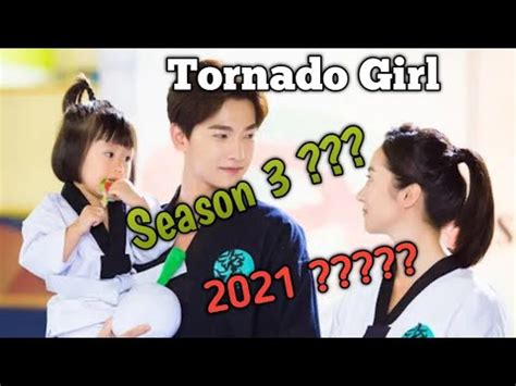 whirlwind girl season 3|tornado girl 3.